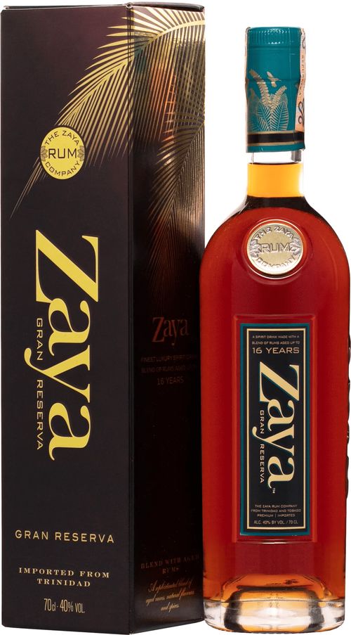 Ron Zaya Gran Reserva 16 Y.O.