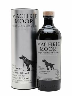 Arran Machrie Moor Cask Strength, GIFT