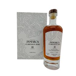 Nobilis Rum No. 25 Jamaica Clarendon 2010, 11 Y.O., GIFT