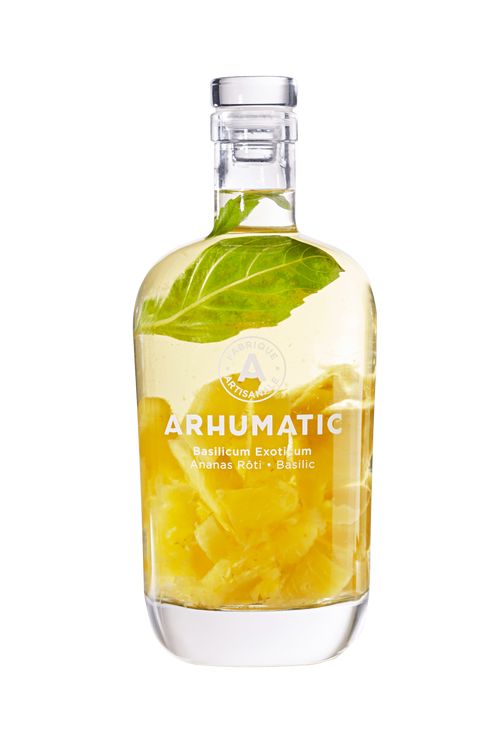 Arhumatic Ananas Rôti, Basilic