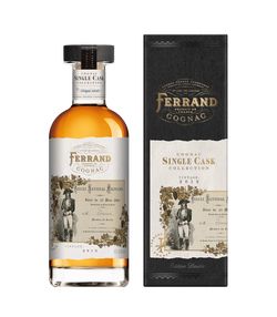 Ferrand Cognac Single Cask 2012 Banyuls, Slovakia Edition, GIFT