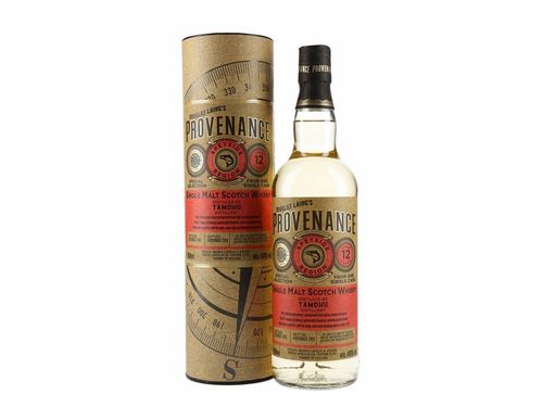 Douglas Laing Provenance Tamdhu 12 Y.O. Single Cask Malt 2007, GIFT