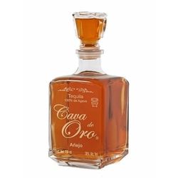 Cava de Oro Tequila Anejo