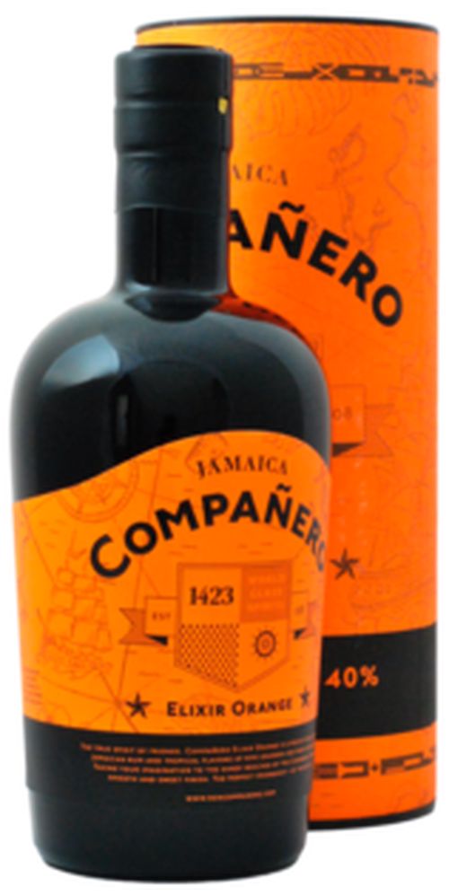 Companero Elixir Orange 40% 0,7L