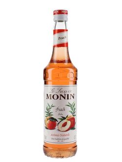 Monin Peach Broskyňa 1000 ml