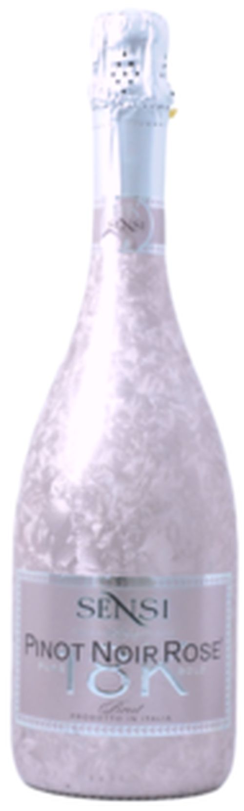 Prosecco Sensi Rose Brut 18K 11% 0.75L