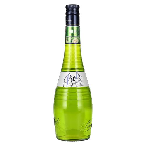 Bols Melon Liquer 17% 0,7 l (čistá fľaša)