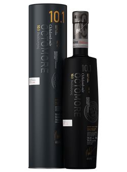 Bruichladdich Octomore 10.1 59,8% 0,7 l (tuba)