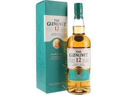 The Glenlivet 12 YO Double Oak 40%, 0,7L v kartóne