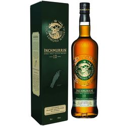 Loch Lomond Inchmurrin 12 Y.O., GIFT