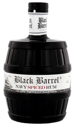 A.H. Riise Black Barrel