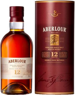 Aberlour Double Cask Matured 12y 40% 0,7 l (tuba)