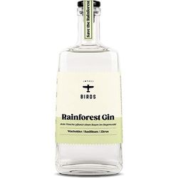 Birds Rainforest Gin