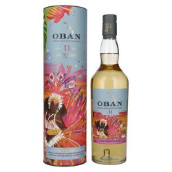 Oban 11y SOUL OF CALYPSO Special release 2023 58% 0,7L v tube
