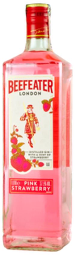 Beefeater Pink 37,5% 1,0L