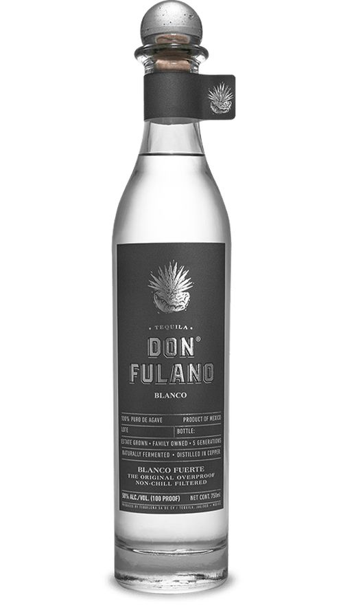 Don Fulano Blanco Fuerte