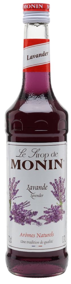 Monin Levanduľa / Lavender sirup 0,7L