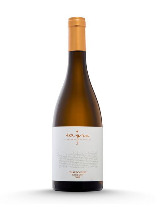 Tajna Chardonnay Barrique 2019