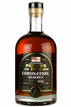 Pusser’s Rum Coronation Reserve