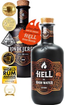 Hell Or High Water XO 40% 0,7L