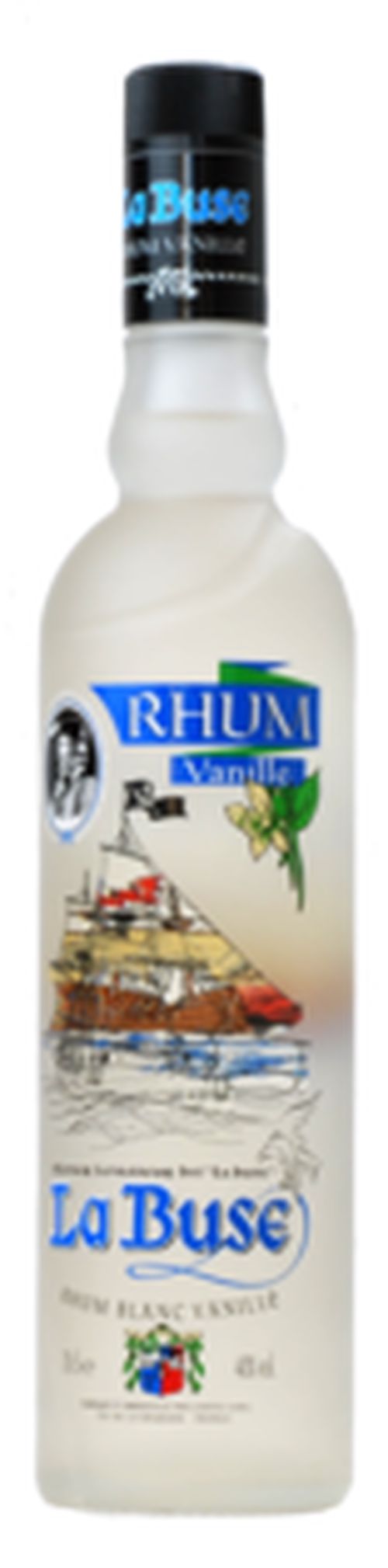 La Buse Vanille 40% 0,7l