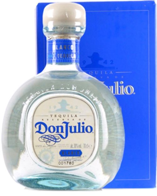 Don Julio Blanco 38% 0,7l