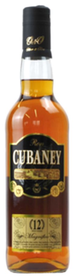 Cubaney Magnifico Solera 12 Gran Reserva 38% 0,7l