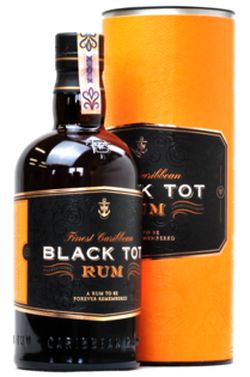 Black Tot RUM 46,2% 0,7L